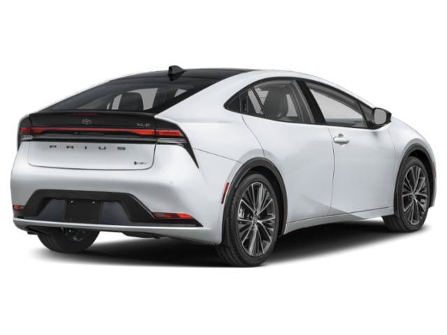 5 thumbnail image of  2027 Toyota Prius L