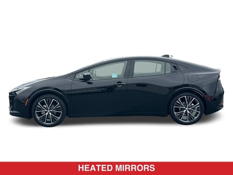 2027 Toyota Prius L
