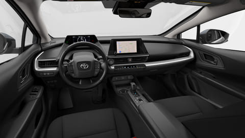 2027 Toyota Prius LE