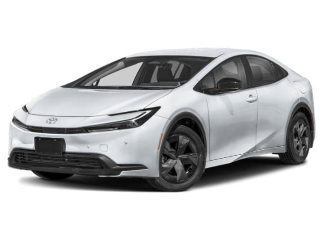 4 thumbnail image of  2027 Toyota Prius LE