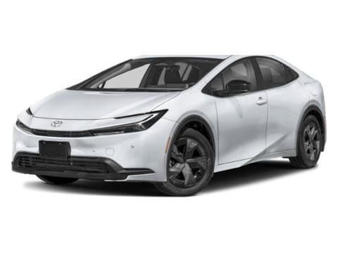 2027 Toyota Prius LE