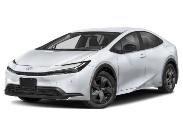 1 thumbnail image of  2027 Toyota Prius LE