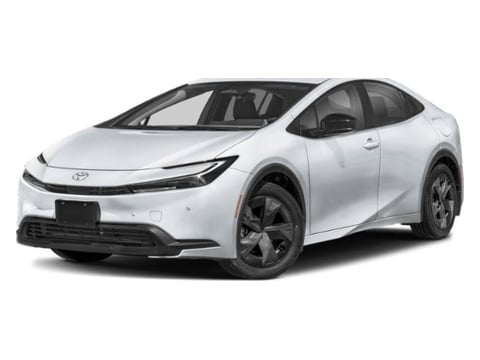 2027 Toyota Prius LE