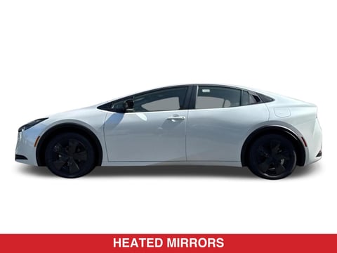 2027 Toyota Prius LE