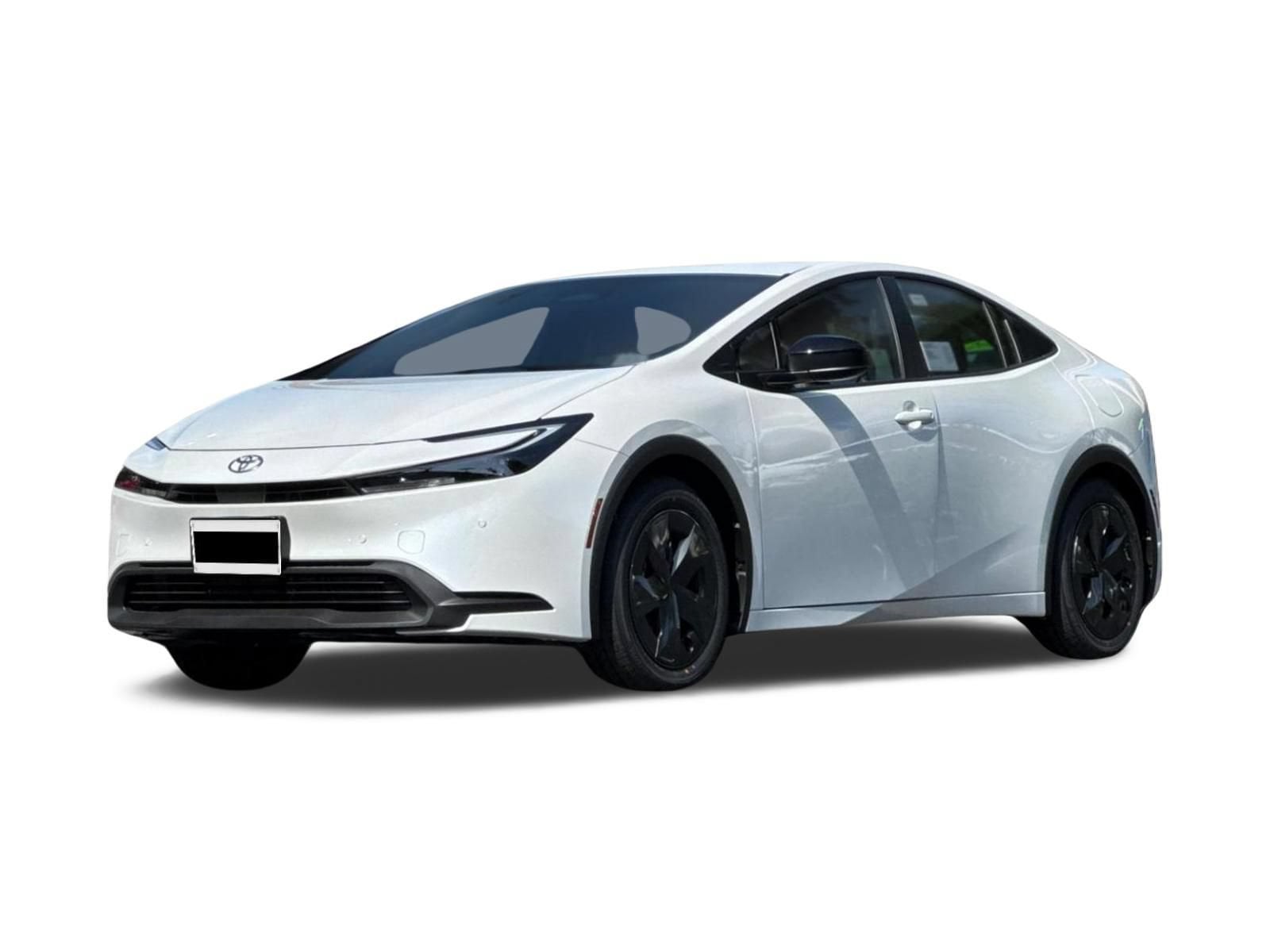 2027 Toyota Prius LE
