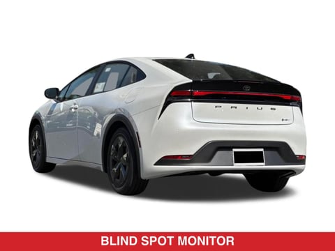 2027 Toyota Prius LE