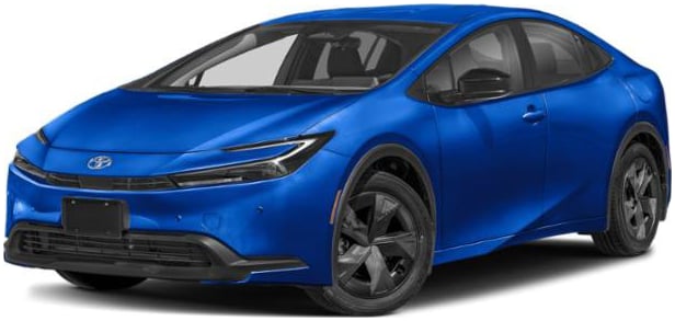 2027 Toyota Prius LE