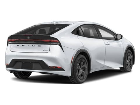 2027 Toyota Prius LE