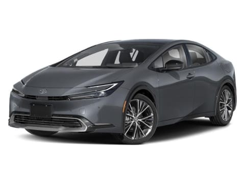 2027 Toyota Prius L