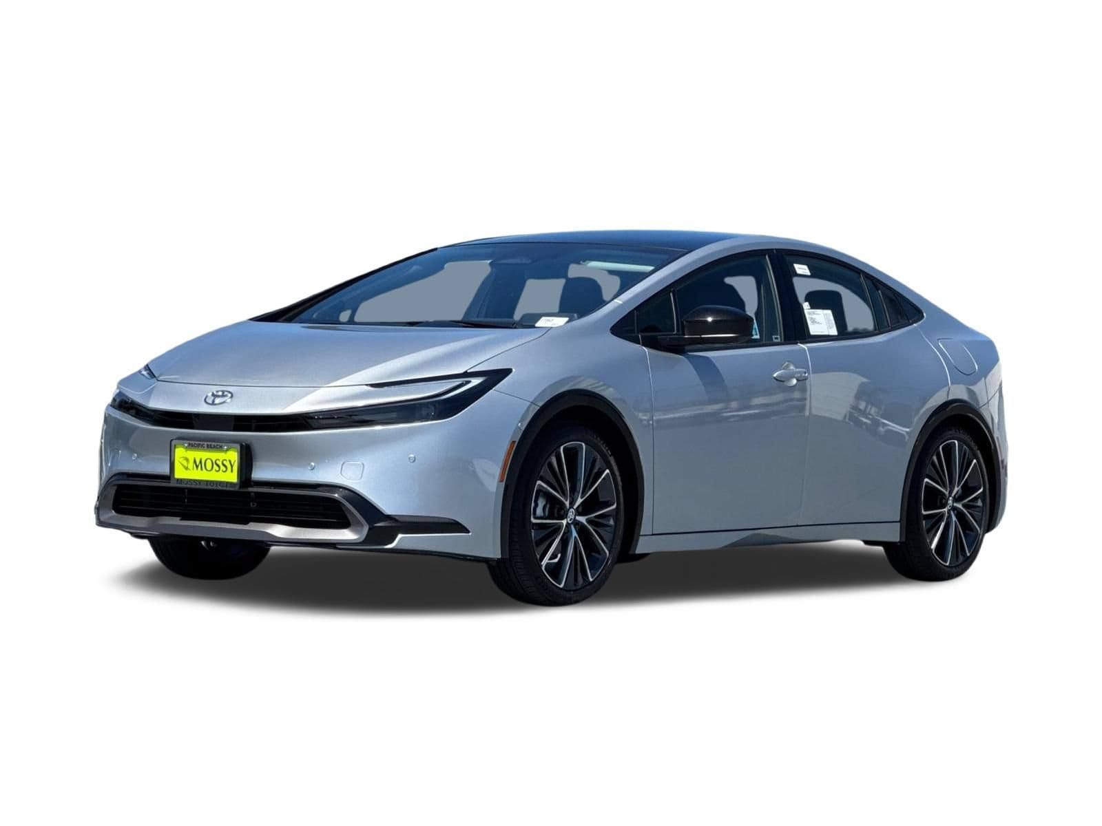 2027 Toyota Prius Limited