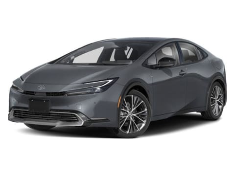 2027 Toyota Prius Limited