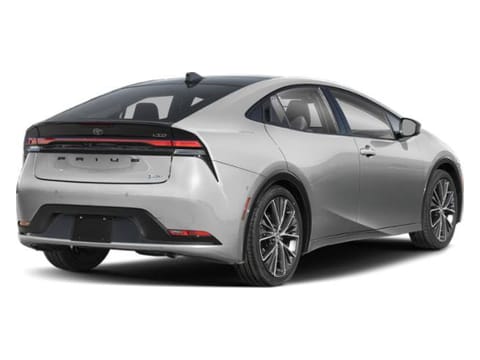 2027 Toyota Prius Limited
