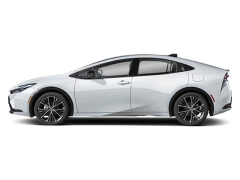 2027 Toyota Prius Limited
