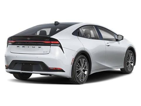 2027 Toyota Prius Limited
