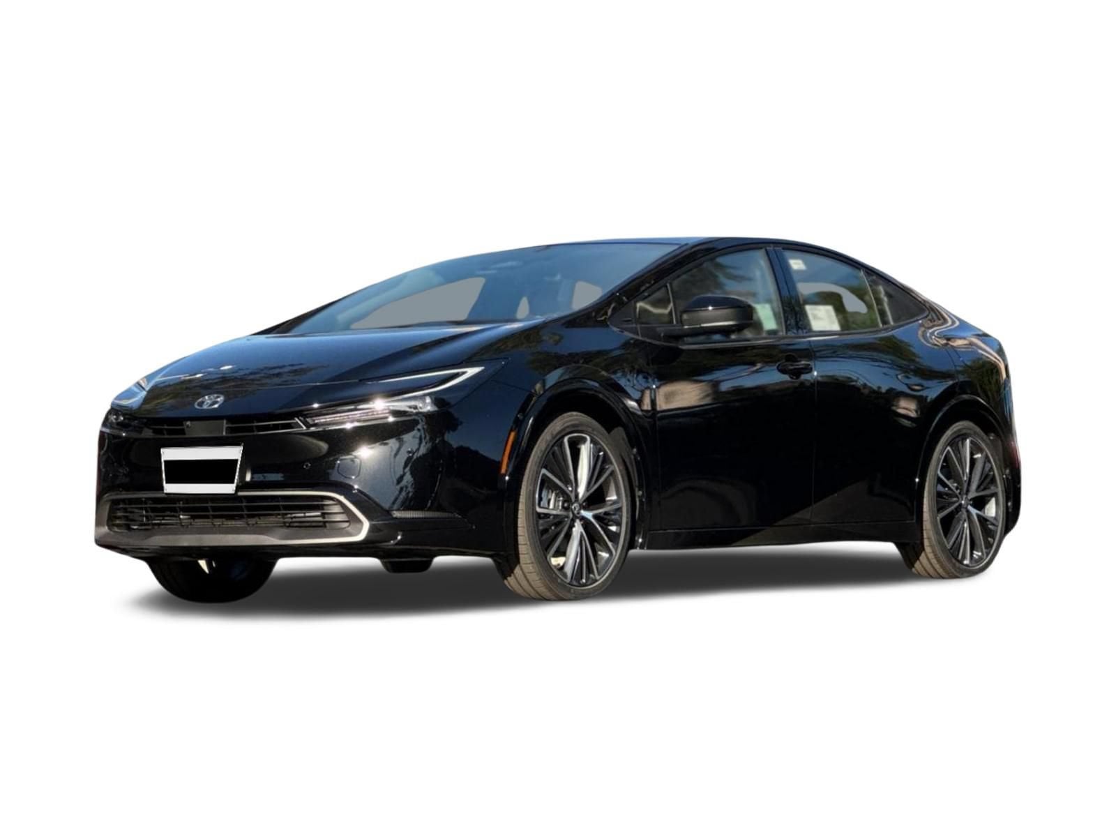 2027 Toyota Prius Limited