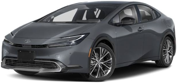 2027 Toyota Prius