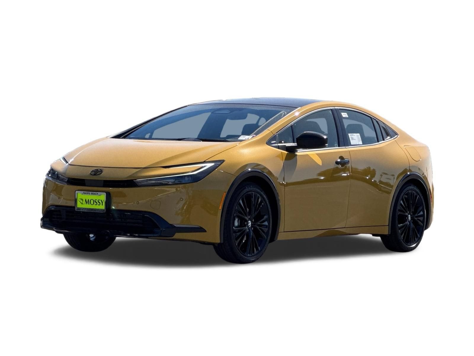 2027 Toyota Prius Nightshade