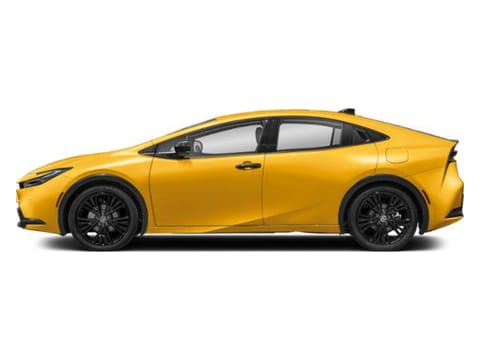 2027 Toyota Prius Nightshade