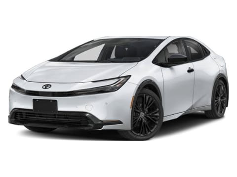 2027 Toyota Prius Nightshade
