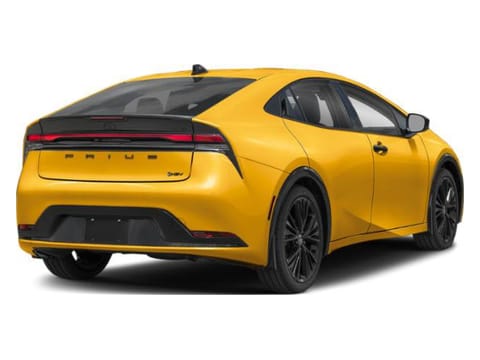 2027 Toyota Prius Nightshade
