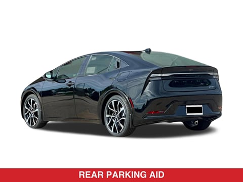 2027 Toyota Prius Plug-In Hybrid
