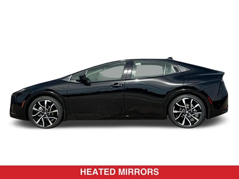 2027 Toyota Prius Plug-In Hybrid