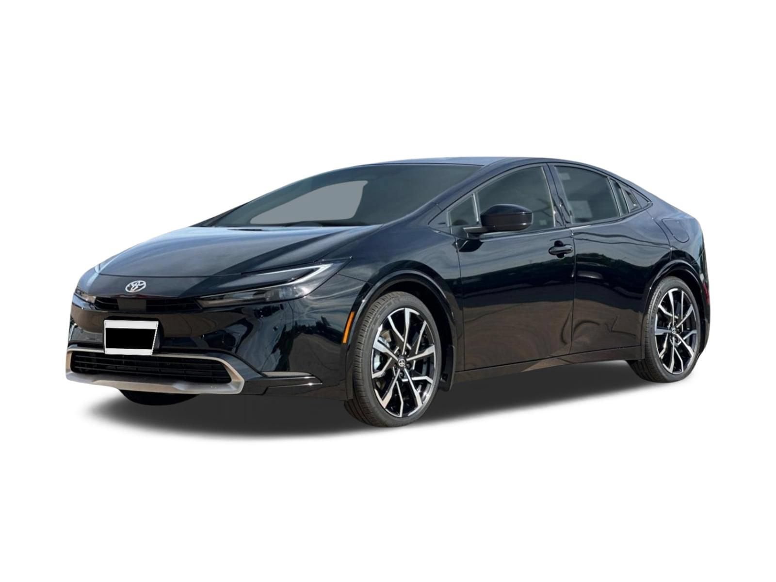 2027 Toyota Prius Plug-In Hybrid