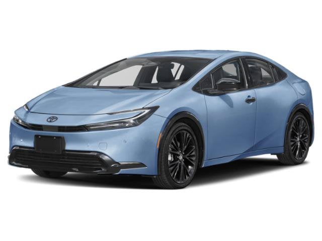 1 thumbnail image of  2027 Toyota Prius Plug-In Hybrid Nightshade