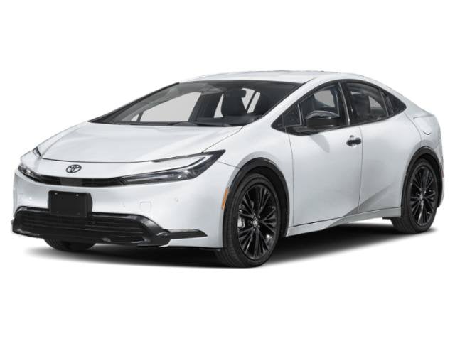 4 thumbnail image of  2027 Toyota Prius Plug-In Hybrid Nightshade