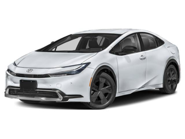 4 thumbnail image of  2027 Toyota Prius Plug-In Hybrid SE