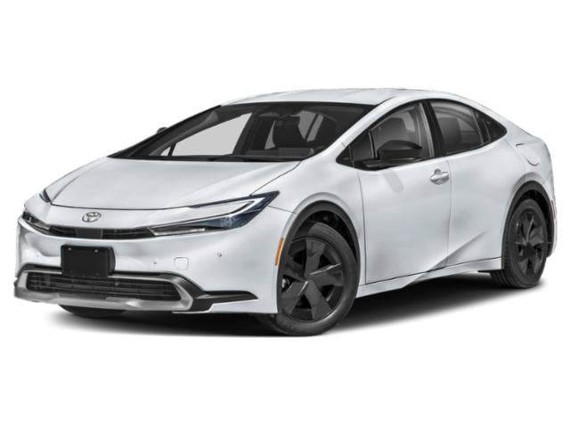 4 thumbnail image of  2027 Toyota Prius Plug-In Hybrid SE