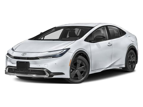 2027 Toyota Prius Plug-In Hybrid SE