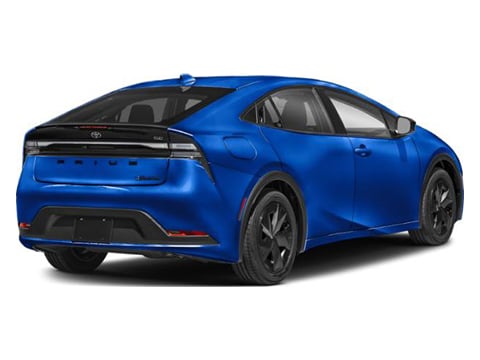 2027 Toyota Prius Plug-In Hybrid SE