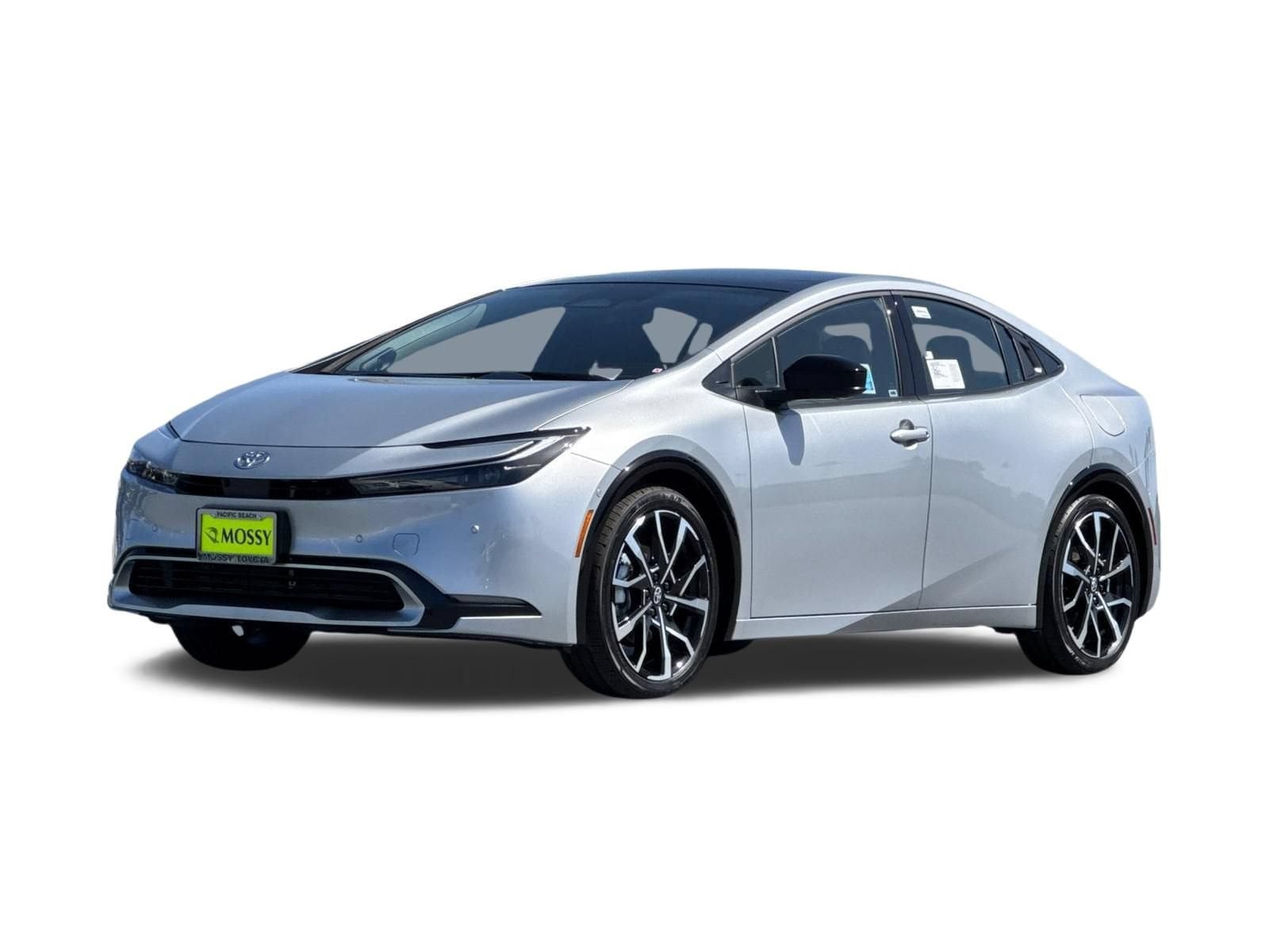 1 thumbnail image of  2027 Toyota Prius Plug-In Hybrid XSE Premium