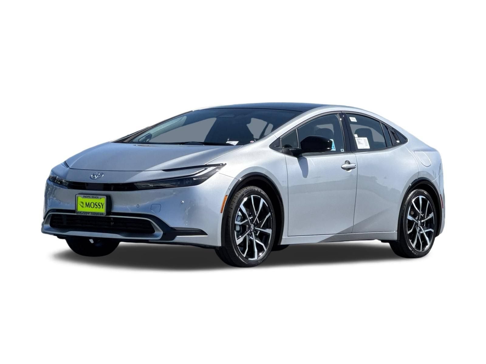 2027 Toyota Prius Plug-In Hybrid XSE Premium