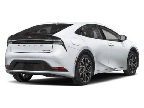 2027 Toyota Prius Plug-In Hybrid XSE Premium