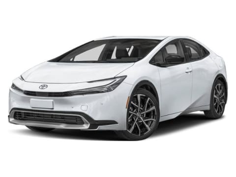 2027 Toyota Prius Plug-In Hybrid XSE Premium
