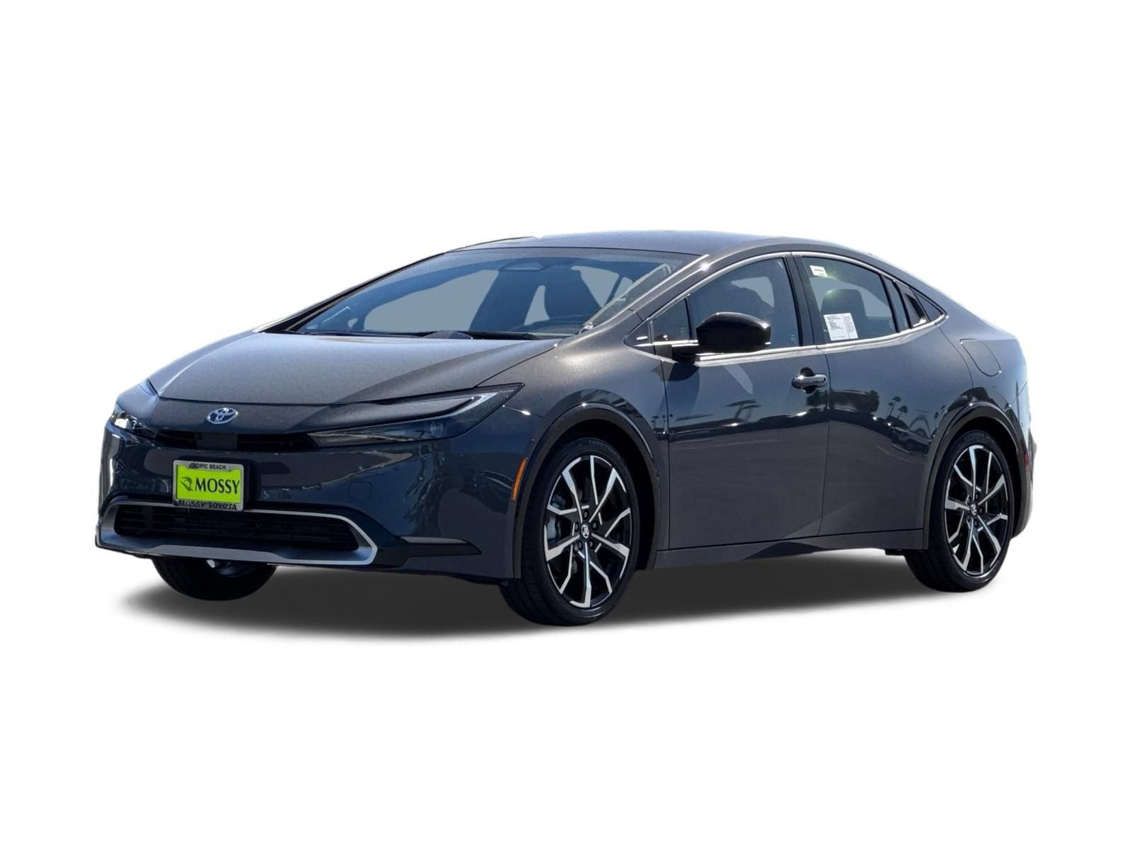 2027 Toyota Prius Plug-In Hybrid XSE Premium