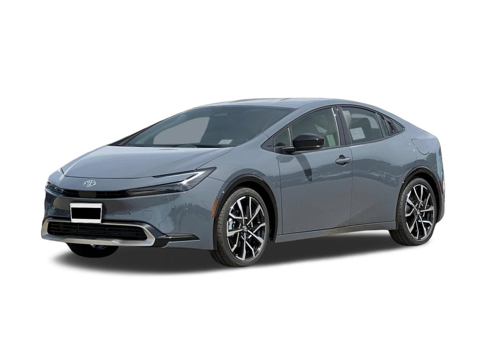 2027 Toyota Prius Plug-In Hybrid XSE