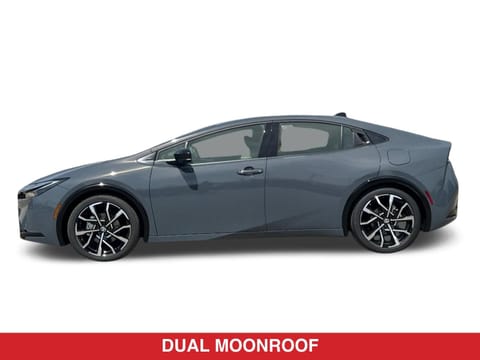 2027 Toyota Prius Plug-In Hybrid XSE