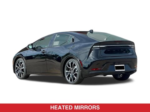 2027 Toyota Prius Plug-In Hybrid XSE