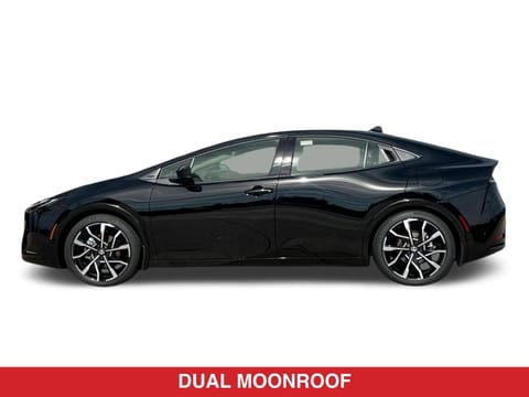 2027 Toyota Prius Plug-In Hybrid XSE