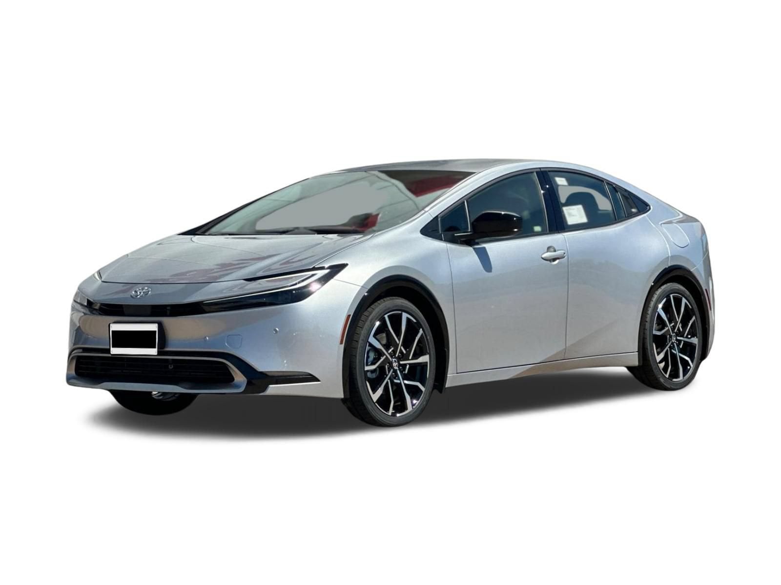 2027 Toyota Prius Plug-In Hybrid XSE