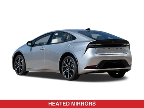 2027 Toyota Prius Plug-In Hybrid XSE