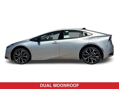 2027 Toyota Prius Plug-In Hybrid XSE