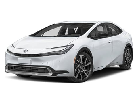 2027 Toyota Prius Plug-In Hybrid XSE