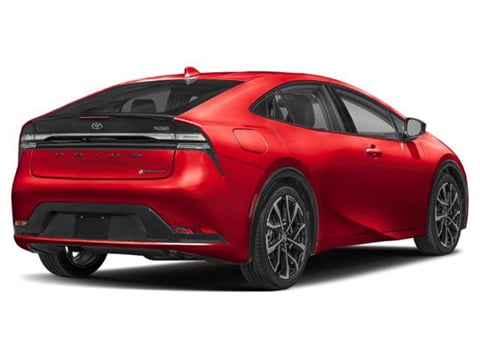 2027 Toyota Prius Plug-In Hybrid XSE