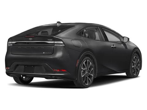 2027 Toyota Prius Plug-In Hybrid XSE