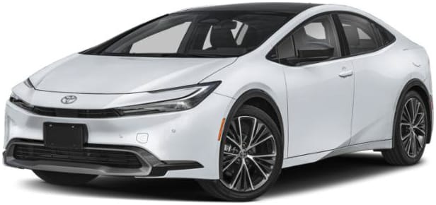 2027 Toyota Prius XLE