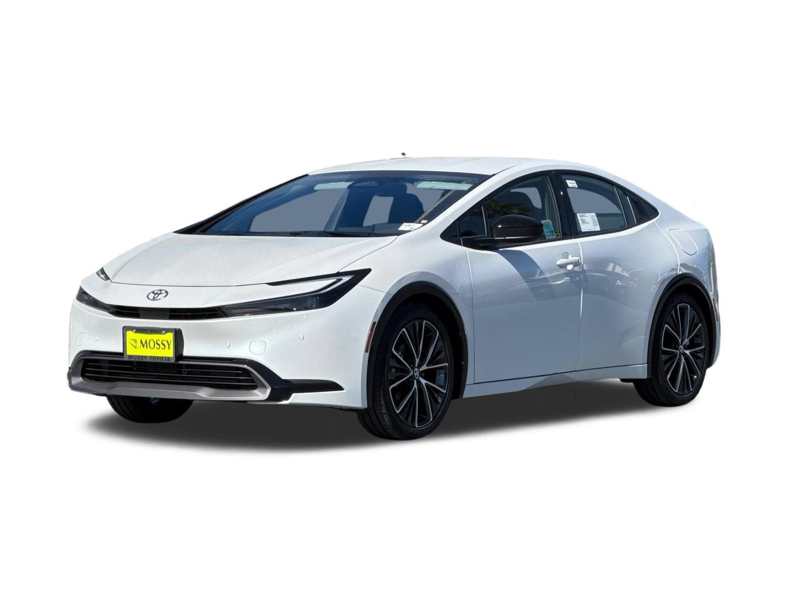 2027 Toyota Prius XLE